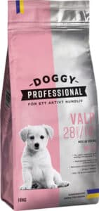 Doggy Professional Extra för hundvalp